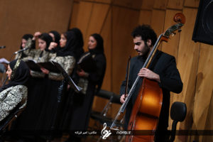 Naghme ye Baran Orchestra - 32 Fajr Music Festival 5
